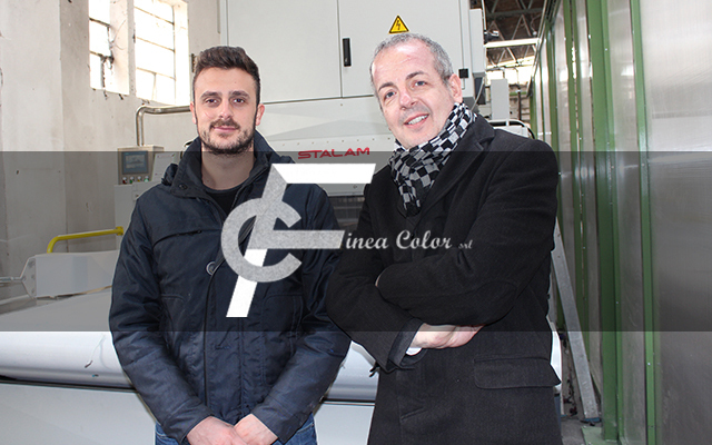 Lineacolor elige Stalam
