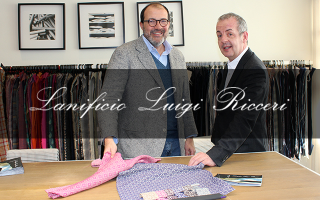 Lanificio Luigi Riccieri y Stalam