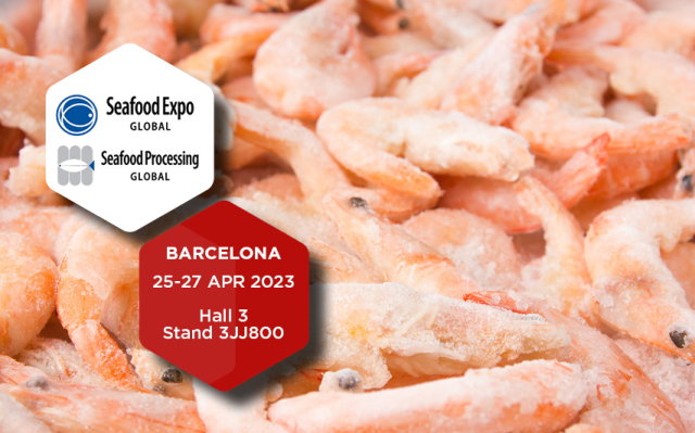 Stalam at SEAFOOD PROCESSING GLOBAL 2023