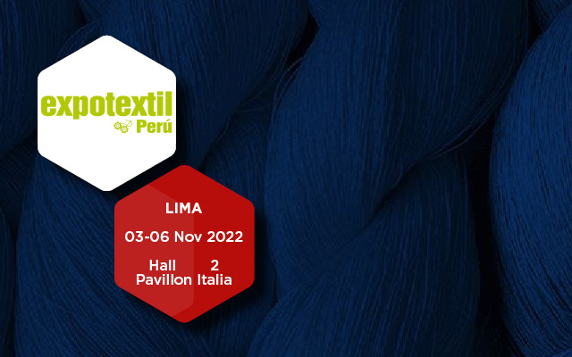 Stalam will attend EXPOTEXTIL 2022