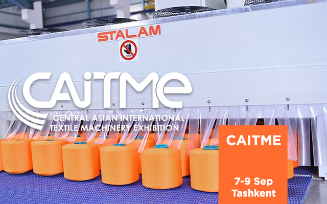 CAITME 2022: discovering Radio Frequency dryers