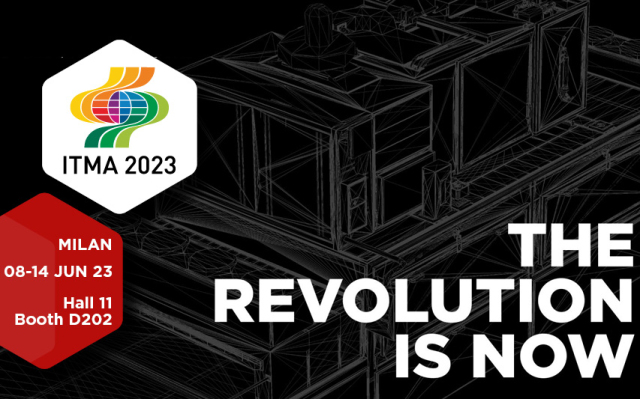 ITMA 2023: The Revolution is now!