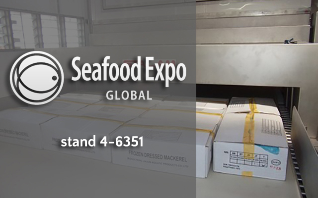 Seafood Processing Global 2018
