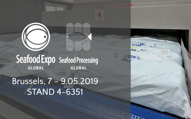 Stalam at Seafood Processing Global 2019