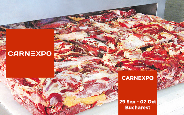 At Carnexpo 2022 the Coldwave+ equipment for meat industry
