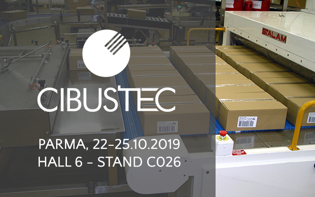 Stalam will exhibit at Cibustec 2019