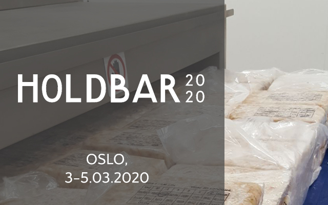 Stalam will be at Holdbar 2020