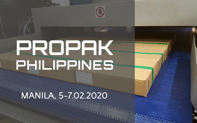 Stalam will exhibit at ProPak Philippines