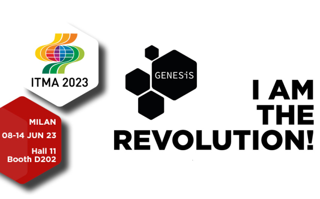 Genesis: I am The Revolution!