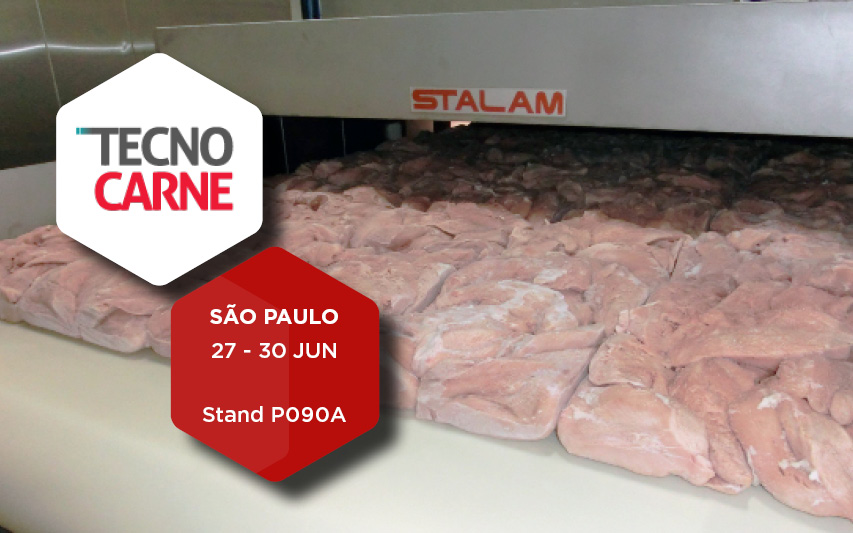 Stalam a Tecnocarne 2023