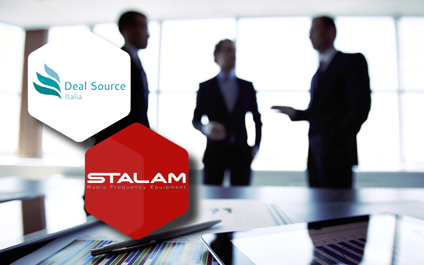 A Club Deal managed by Deal Source Italia acquires Stalam