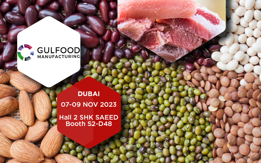 Stalam regresa a Gulfood Manufacturing