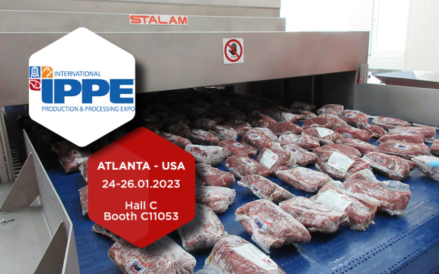 Stalam with a technological innovation at IPPE 2024