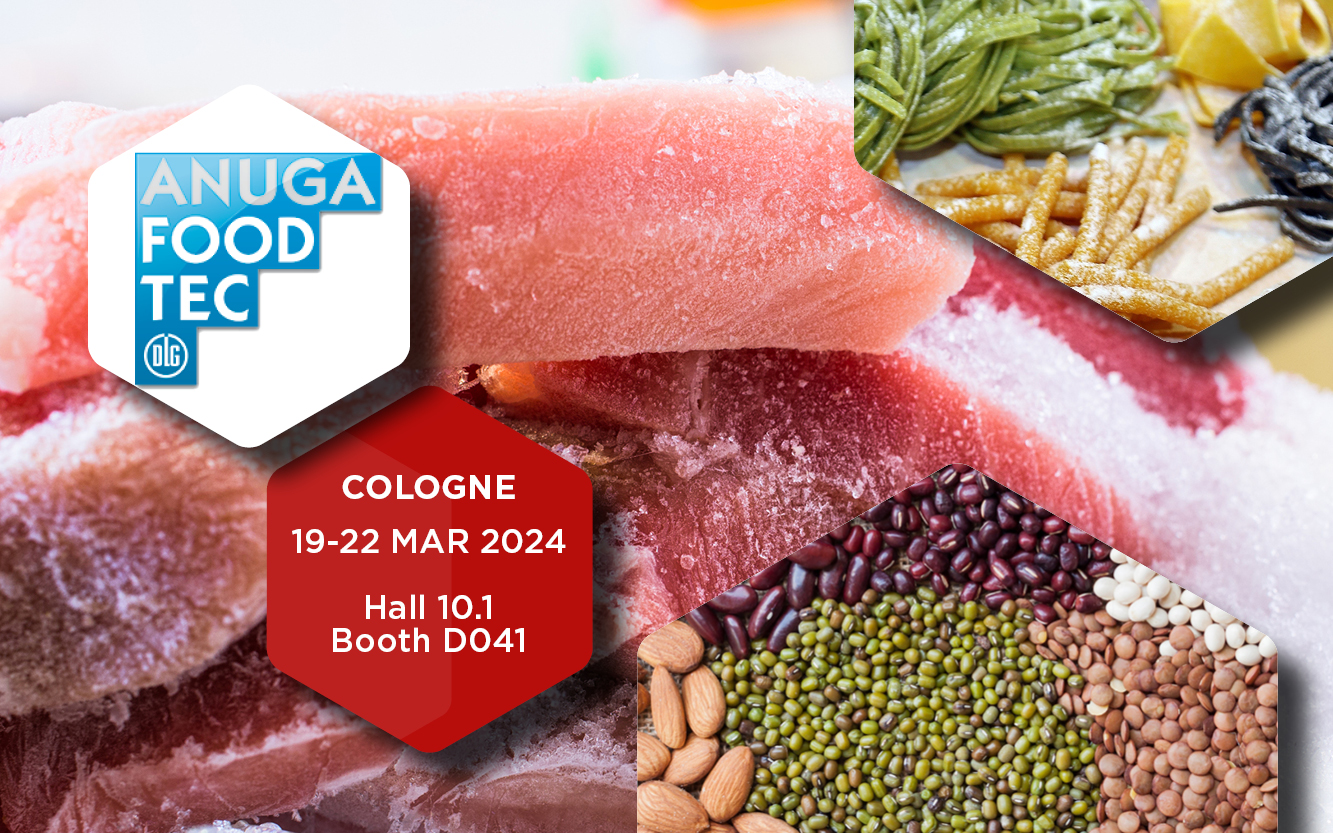 Stalam ad ANUGA FOODTEC 2024