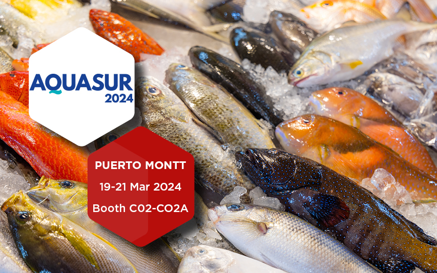 Stalam will exhibit at AQUASUR 2024 with its partner Smartpack