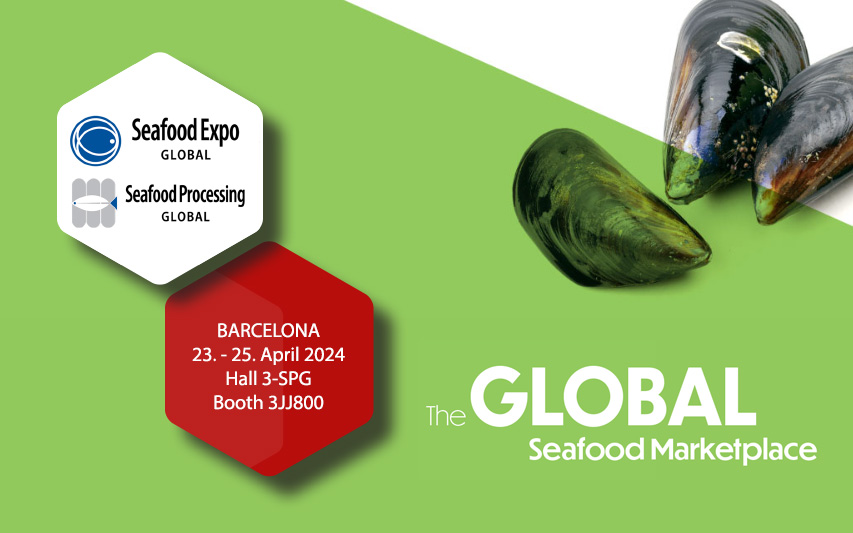 Stalam at Seafood Processing Global – SPG – 2024