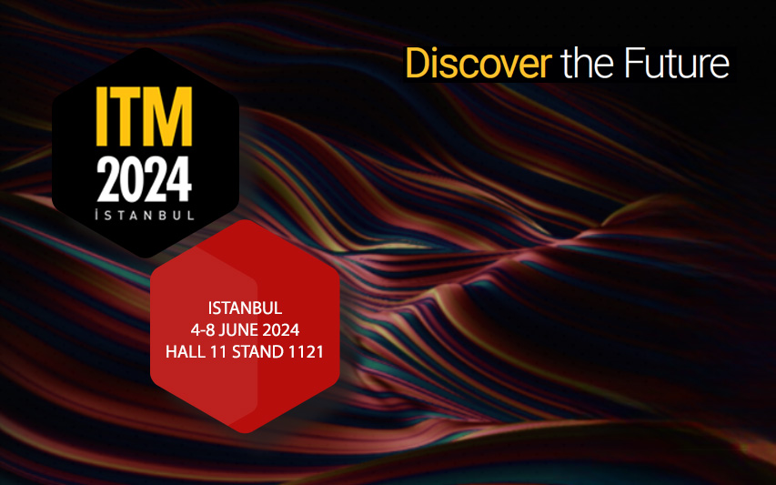 Stalam and OĞUZ MAKİNA SANAYİ will exhibit at ITM 2024