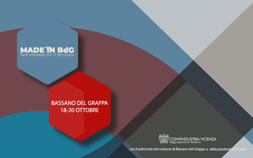 MADE in BDG, fare impresa con il territorio