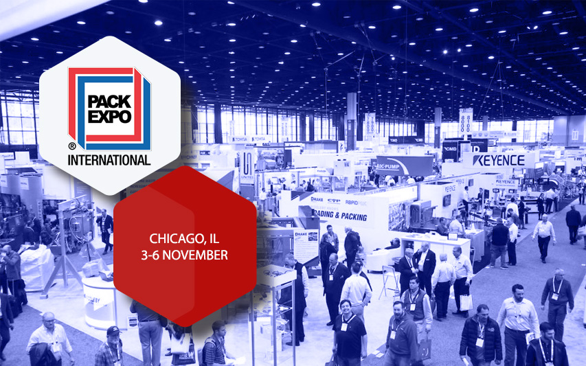 Stalam parteciperà a Pack Expo 2024 con il partner americano Scan America