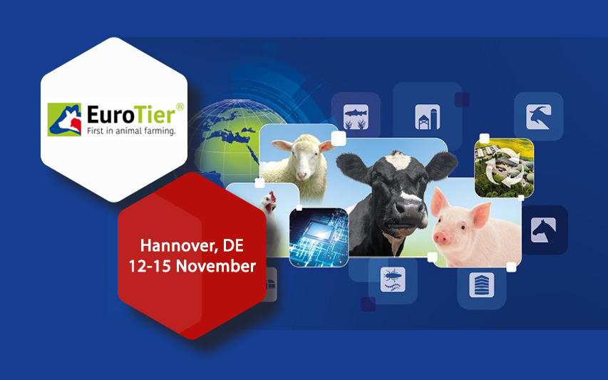Stalam partecipa a EuroTier 2024
