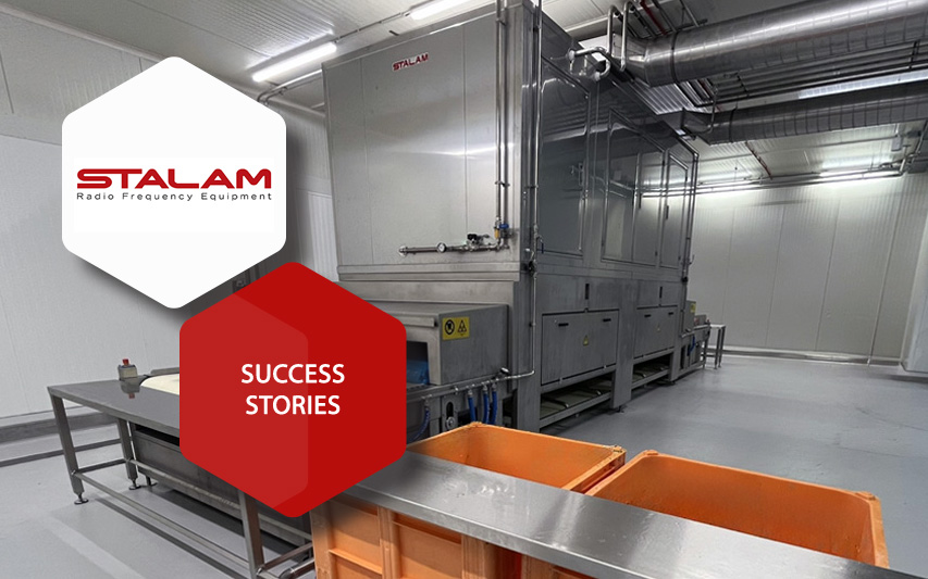 The benefits of RF defrosting in a more sustainable world: maximizing flavor, freshness, and nutritional value