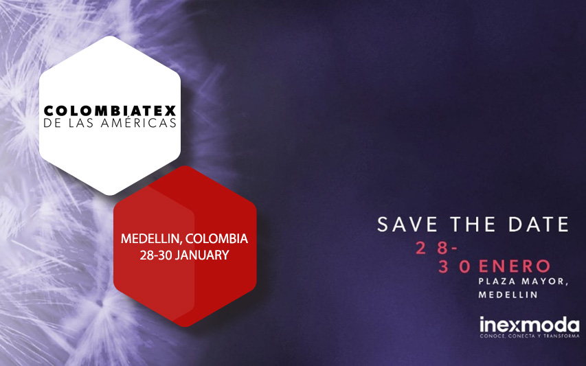 Stalam a Colombiatex de las Américas 2025