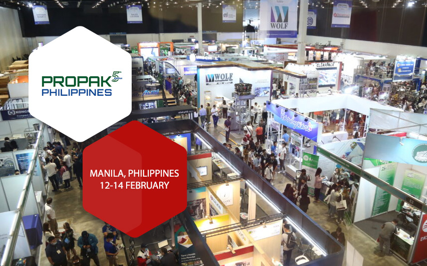 Stalam a Propak Philippines 2025: innovazione e tecnologia per l’industria alimentare