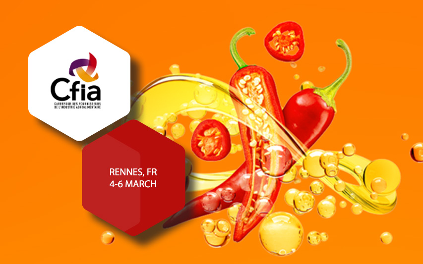 Stalam alla CFIA di Rennes 2025