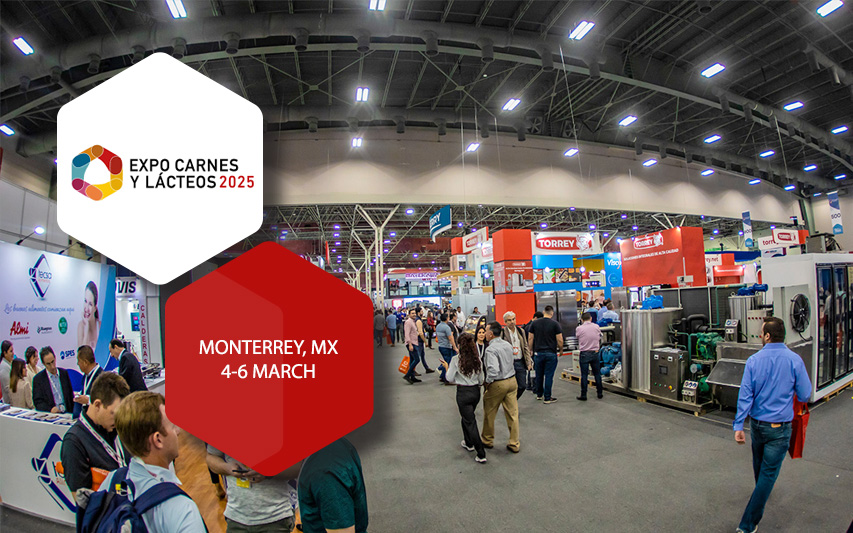 Stalam alla Expo Carnes y Lácteos 2025