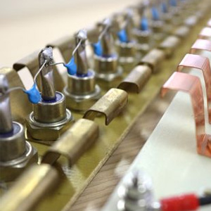 Diodes In our stock you can find diodes and diode strips for Radio Frequency equipment and many other applications.