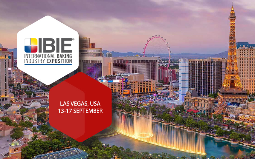 Stalam at IBIE 2025: innovation and RF solutions for the industrial bakery sector