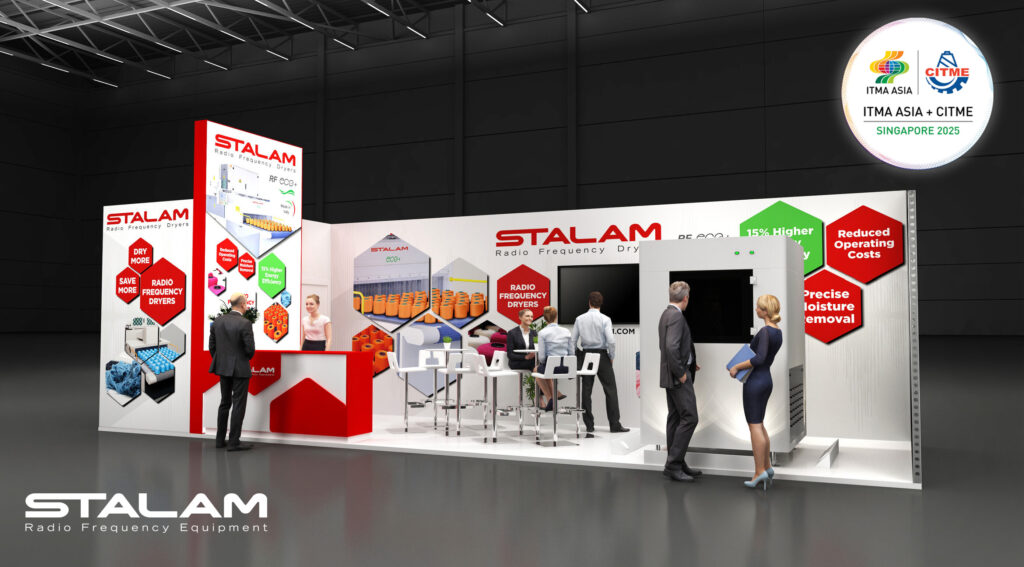 ITMA ASIA + CITME 2025