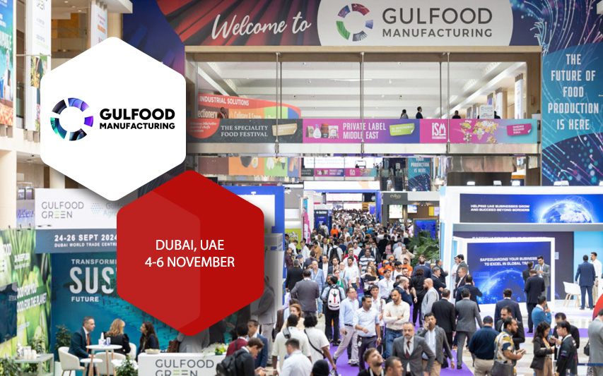 Stalam e Uni-Tech middle east a Gulfood Manufacturing 2025