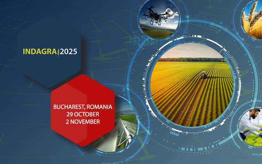Stalam at Indagra Food 2025
