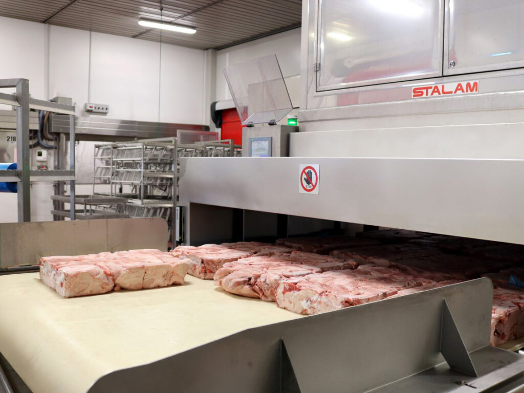 Radio frequency thawing